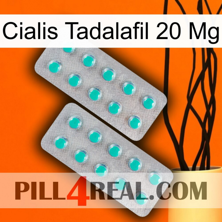 Cialis Tadalafil 20Mg 29